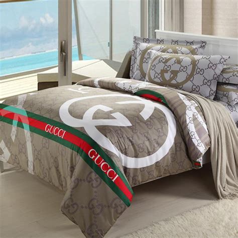 fake gucci bedding|authentic gucci bedding.